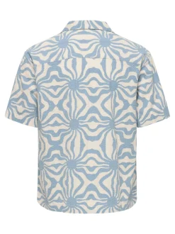 ONSCRUZ Camisa estilo resort