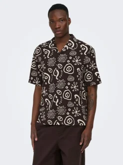 ONSCRUZ Camisa estilo resort