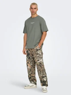 ONSCURATED Camiseta