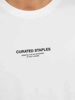 ONSCURATED Camiseta
