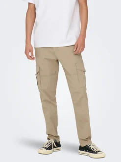 ONSDEAN Corte tapered Pantalones cargo