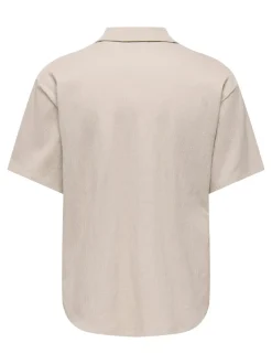 ONSEDDIE Camisa estilo resort