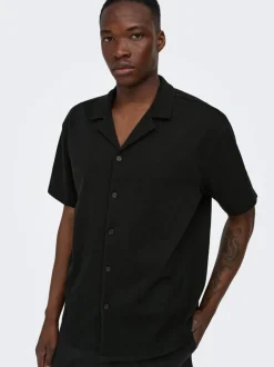 ONSEDDIE Camisa estilo resort