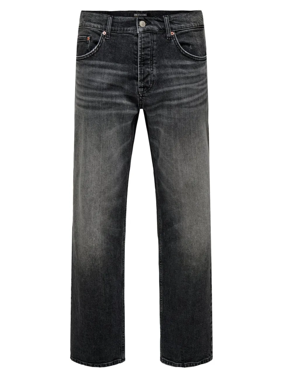 ONSEDGE Cintura media Corte straight Vaqueros