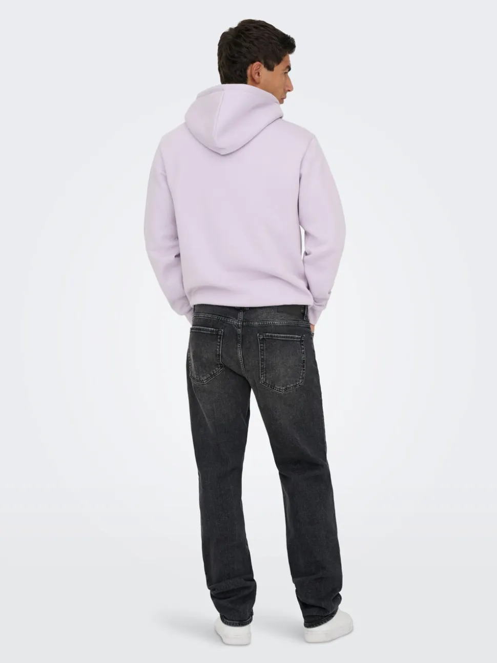 ONSEDGE Cintura media Corte straight Vaqueros