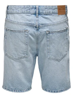 ONSEDGE Cintura media Corte straight Shorts