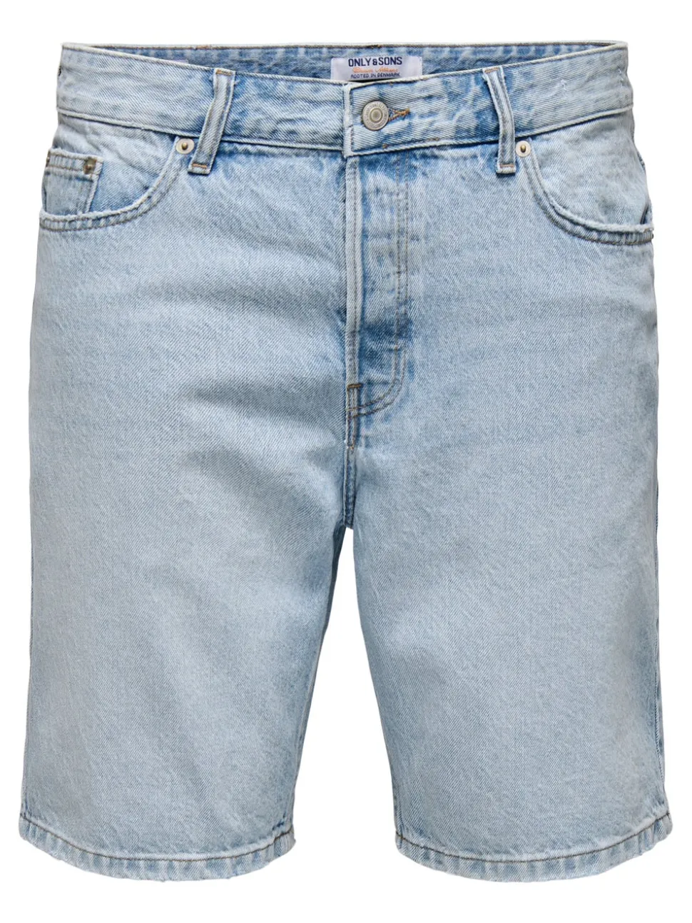 ONSEDGE Cintura media Corte straight Shorts
