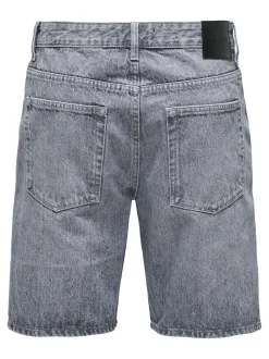 ONSEDGE Cintura media Corte straight Shorts