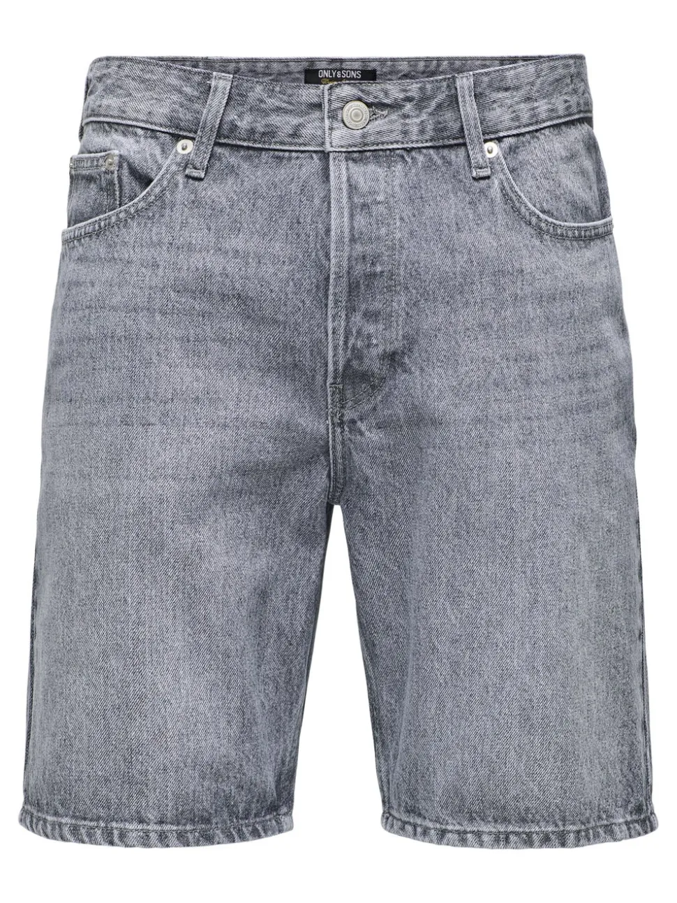 ONSEDGE Cintura media Corte straight Shorts