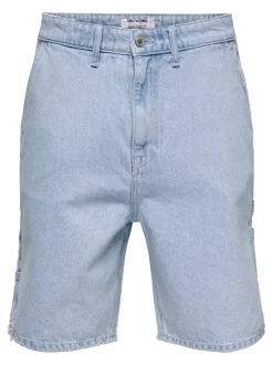 ONSEDGE Cintura media Corte straight Shorts