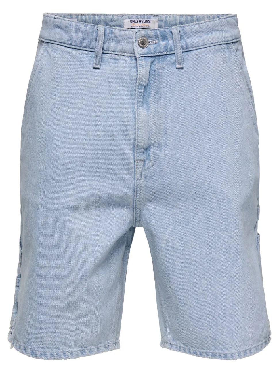 ONSEDGE Cintura media Corte straight Shorts