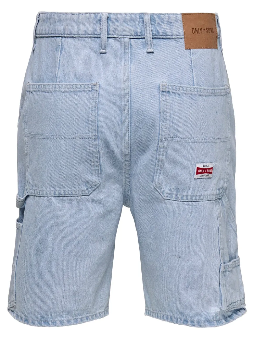 ONSEDGE Cintura media Corte straight Shorts