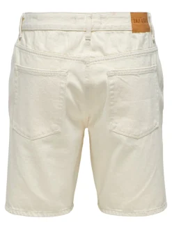 ONSEDGE Cintura media Corte straight Shorts