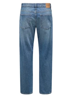 ONSEDGE Cintura media Corte straight Vaqueros