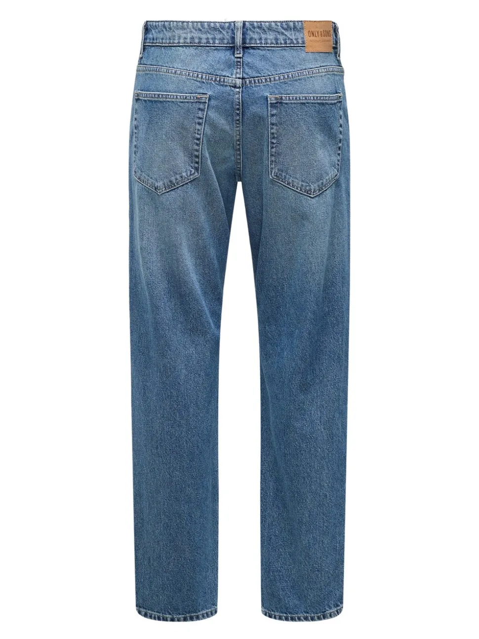 ONSEDGE Cintura media Corte straight Vaqueros