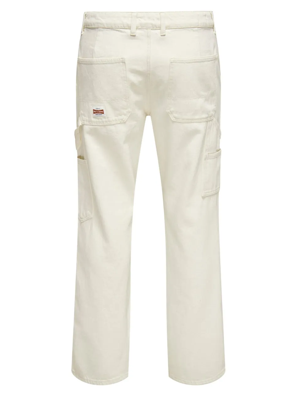ONSEDGE Cintura media Corte straight Vaqueros