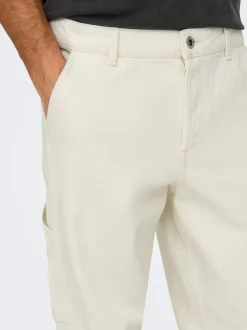 ONSEDGE Cintura media Corte straight Vaqueros