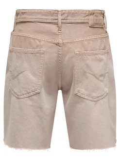 ONSEDGE Cintura media Corte straight Shorts