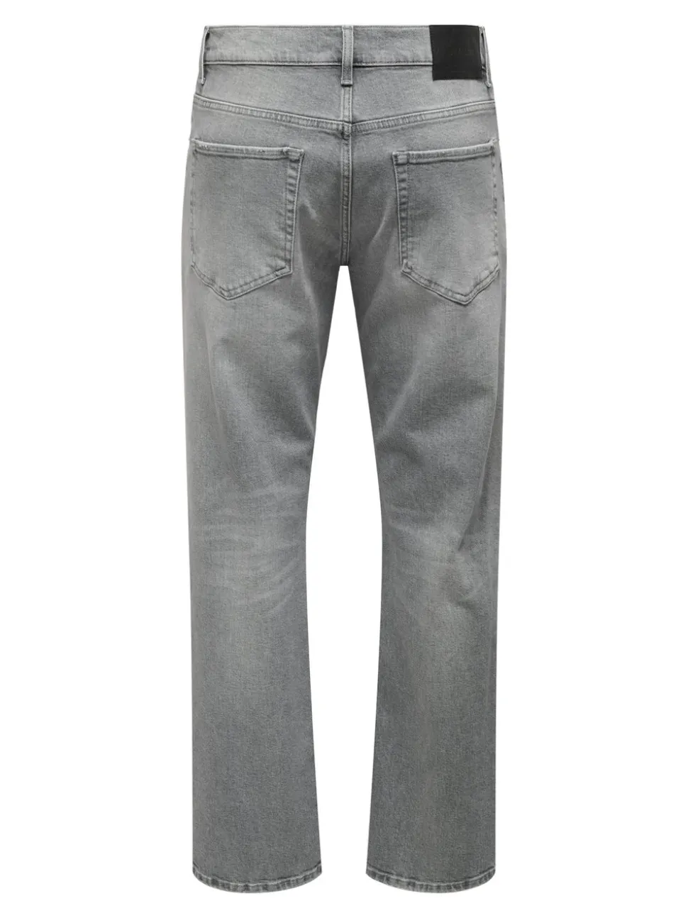 ONSEDGE Cintura media Corte straight Vaqueros