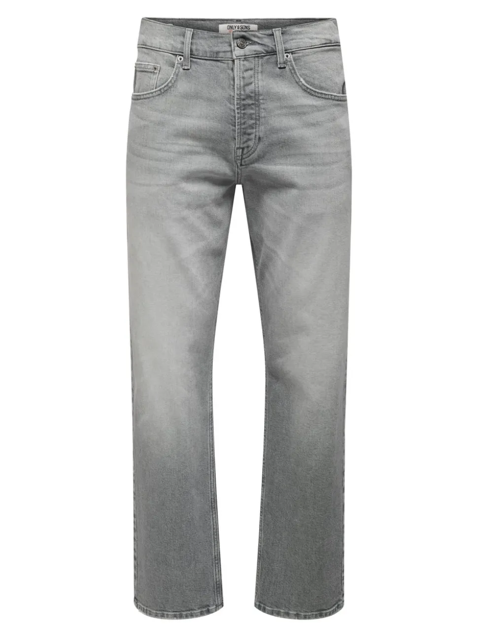 ONSEDGE Cintura media Corte straight Vaqueros