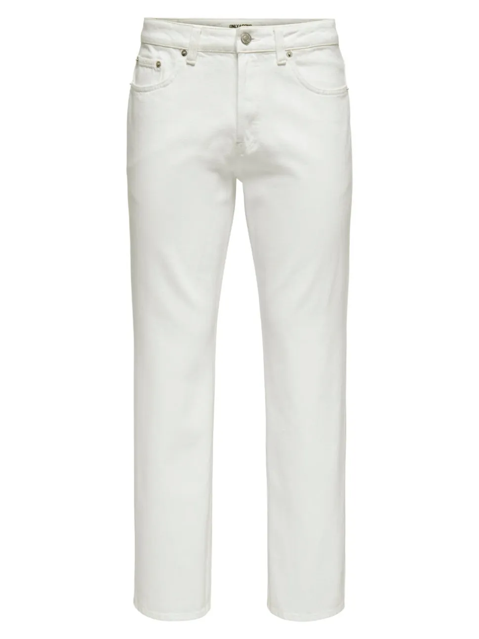 ONSEDGE Cintura media Corte straight Vaqueros