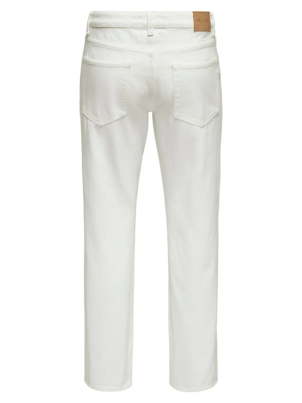 ONSEDGE Cintura media Corte straight Vaqueros