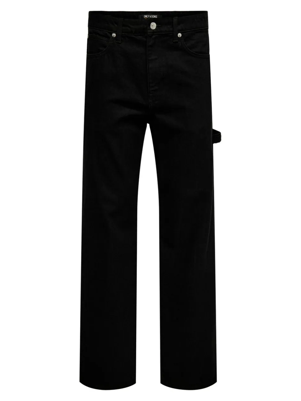 ONSEDGE Cintura media Corte straight Vaqueros