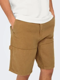 ONSEDGE Corte loose Shorts
