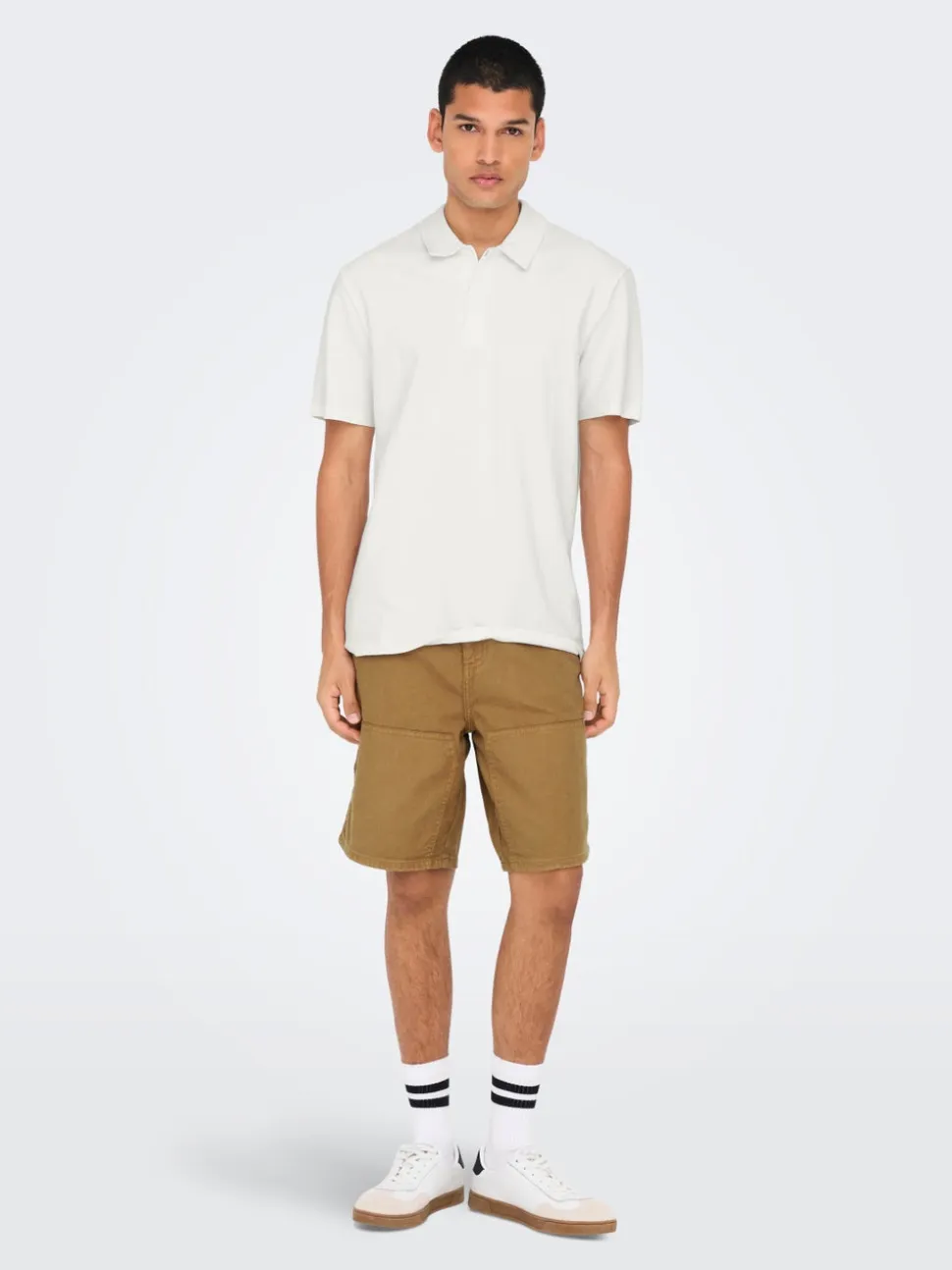 ONSEDGE Corte loose Shorts