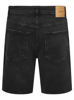 ONSEDGE Corte straight Shorts
