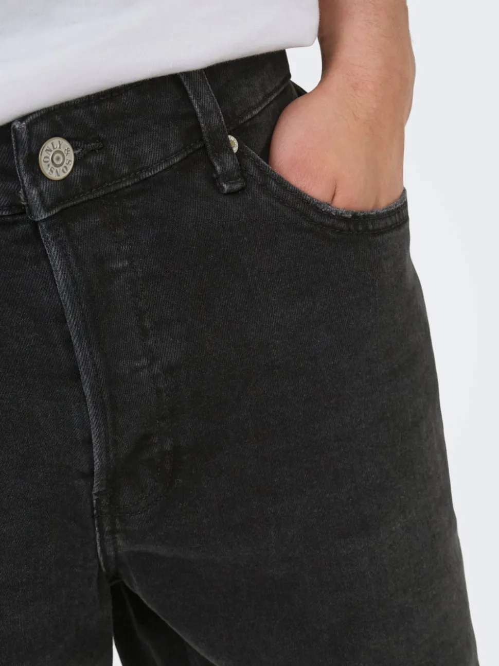 ONSEDGE Corte straight Shorts
