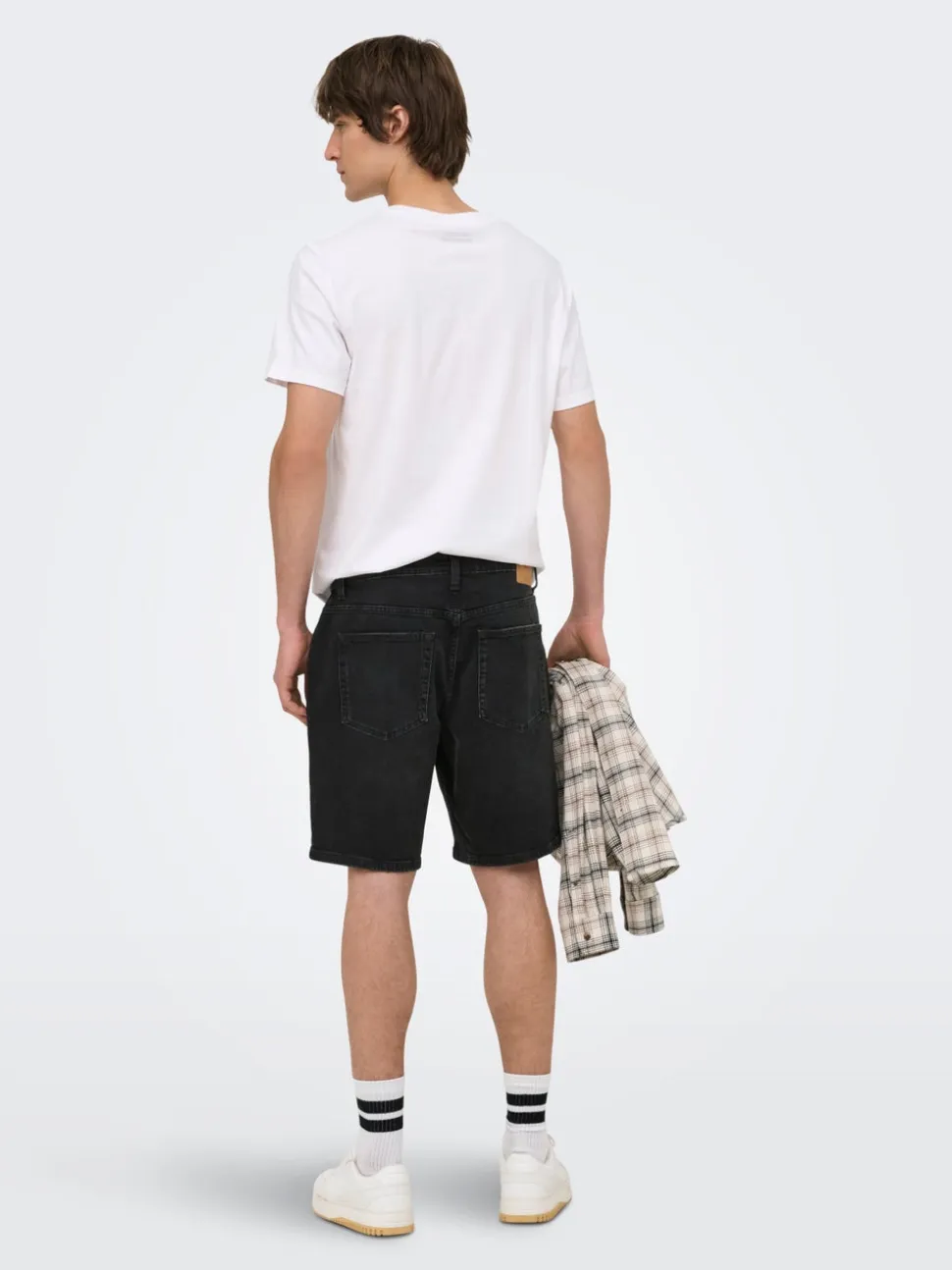 ONSEDGE Corte straight Shorts
