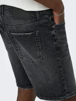 ONSEDGE Corte straight Shorts