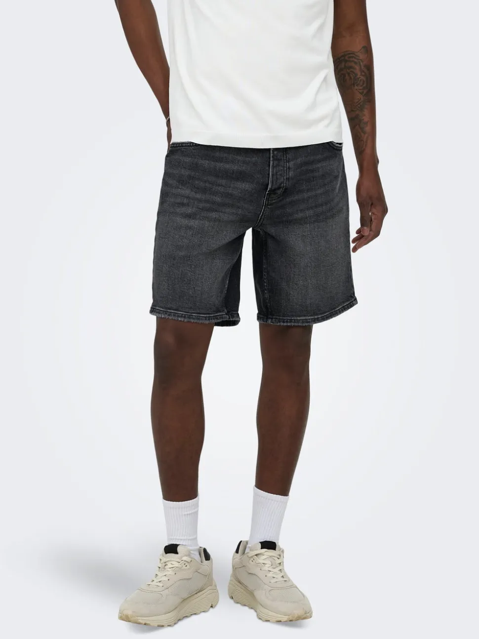 ONSEDGE Corte straight Shorts