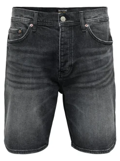 ONSEDGE Corte straight Shorts