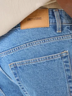 ONSEDGE Corte straight Shorts