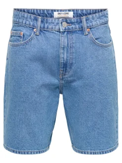 ONSEDGE Corte straight Shorts