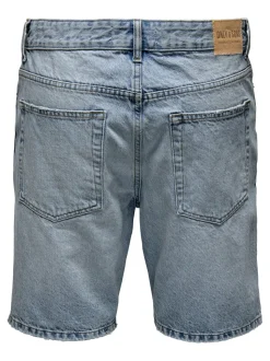 ONSEDGE Corte straight Shorts