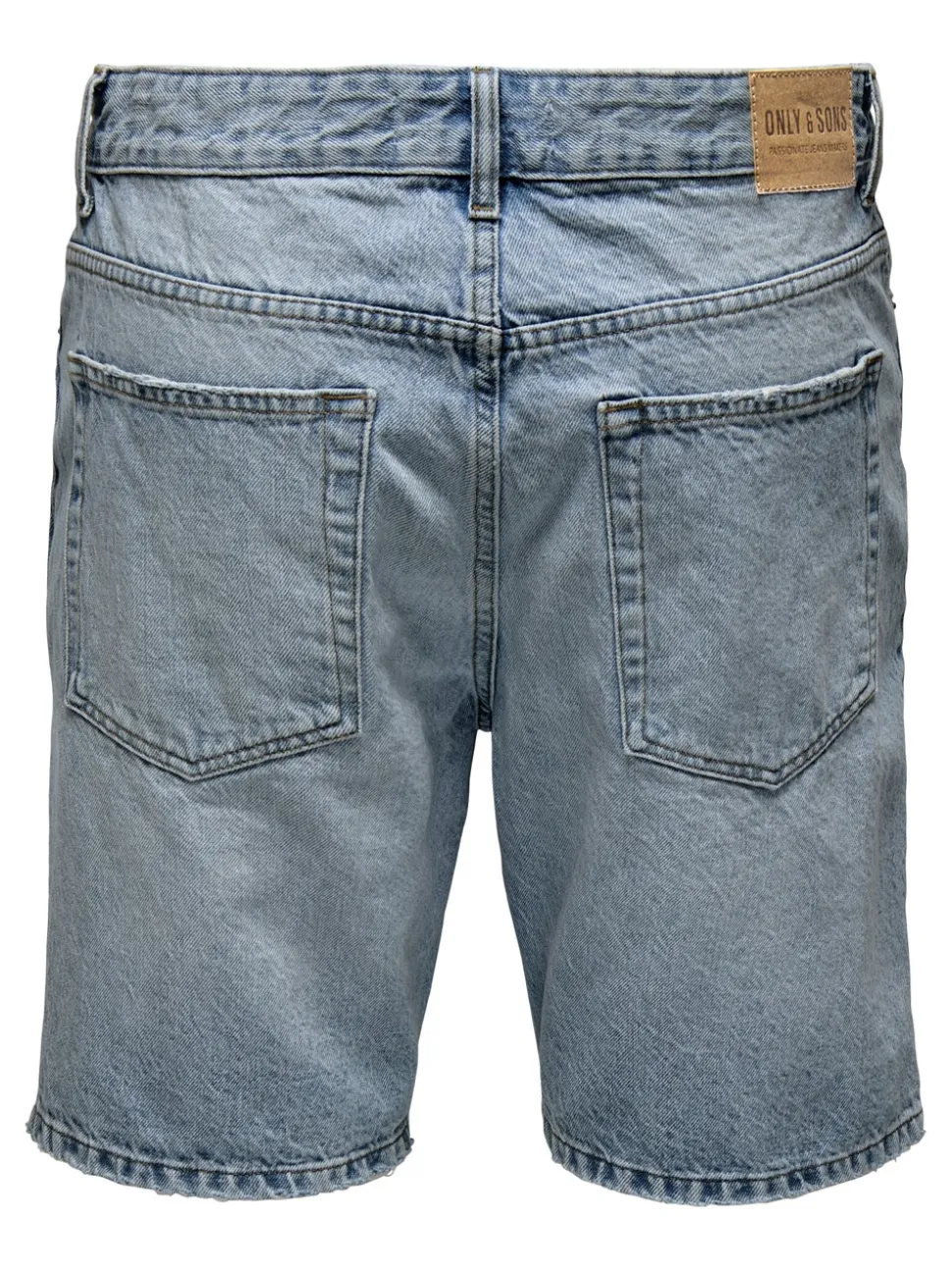 ONSEDGE Corte straight Shorts