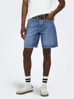ONSEDGE Corte straight Shorts