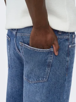 ONSEDGE Corte straight Shorts