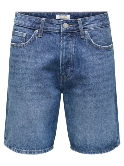 ONSEDGE Corte straight Shorts