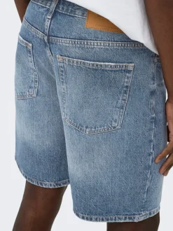 ONSEDGE Corte straight Shorts