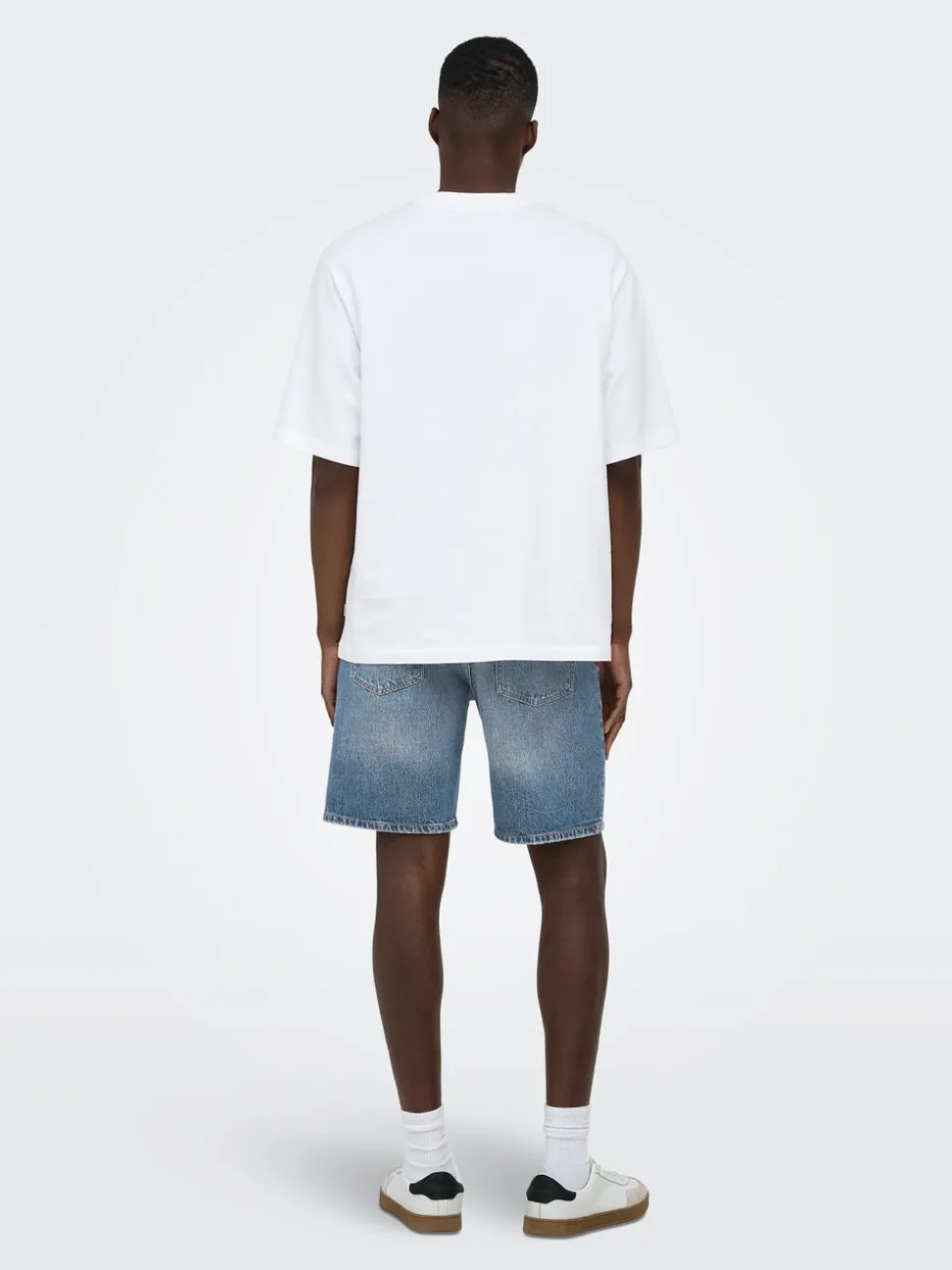ONSEDGE Corte straight Shorts