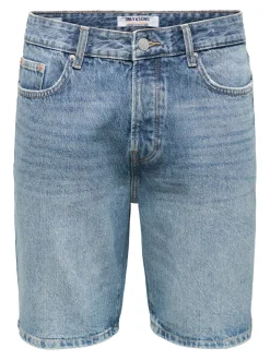 ONSEDGE Corte straight Shorts
