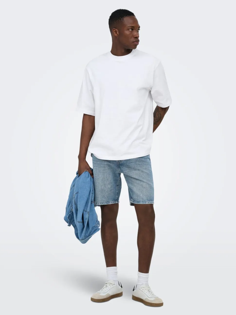 ONSEDGE Corte straight Shorts