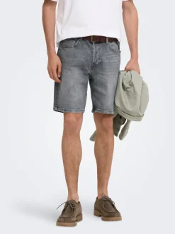 ONSEDGE Corte straight Shorts