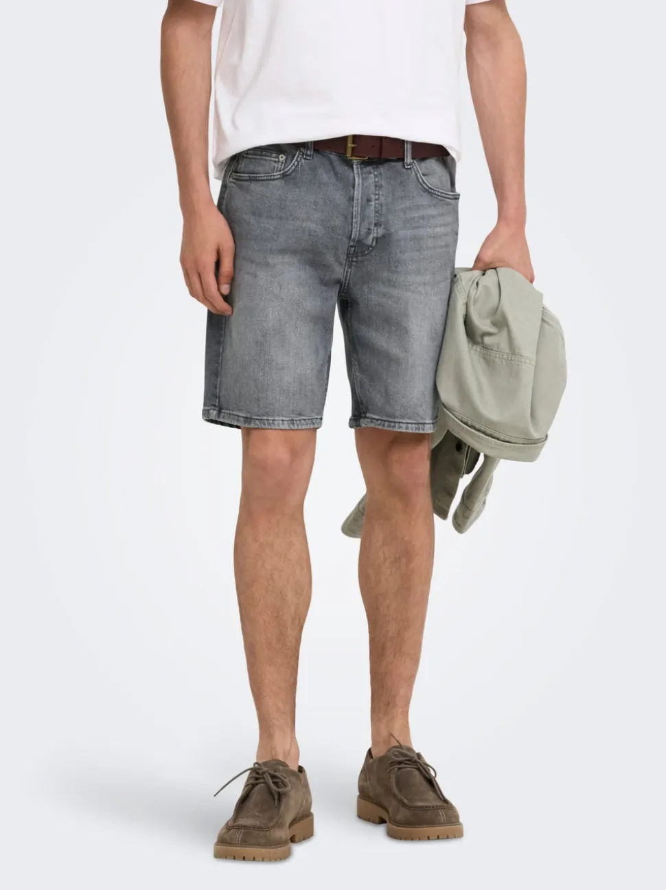ONSEDGE Corte straight Shorts