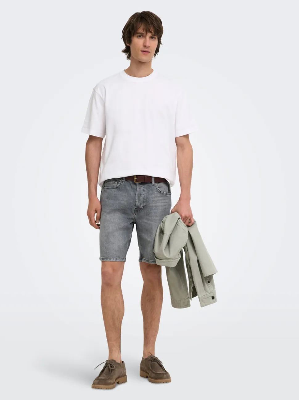 ONSEDGE Corte straight Shorts