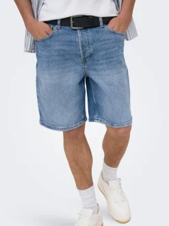 ONSEDGE Corte straight Shorts